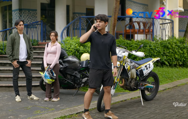 Episode 232 Asmara Gen Z: Sosok Baru Bikin Aqeela Makin Salah Paham ke Harry